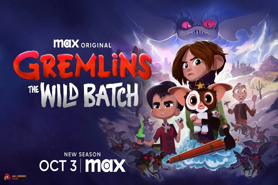 Gremlins: The Wild Batch