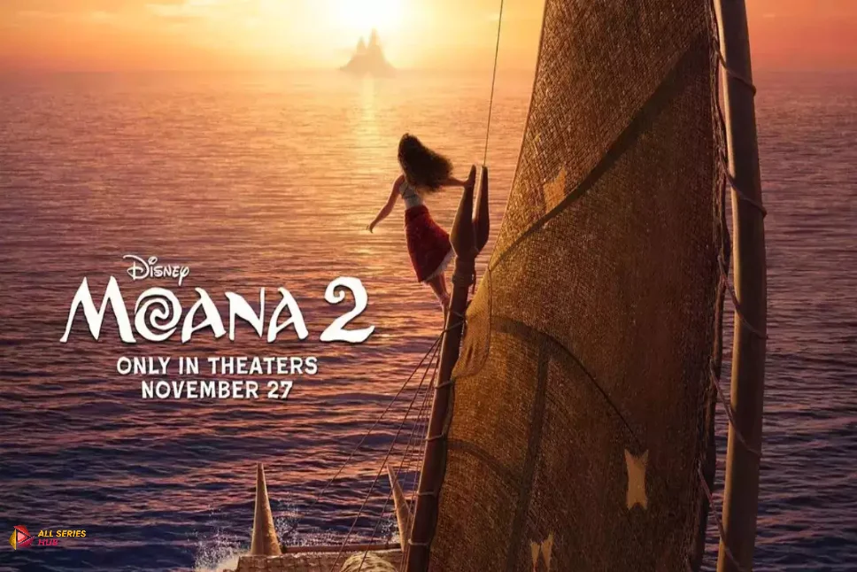 Moana 2