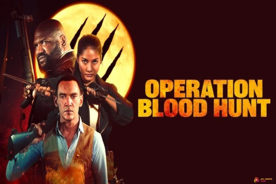 Operation Blood Hunt