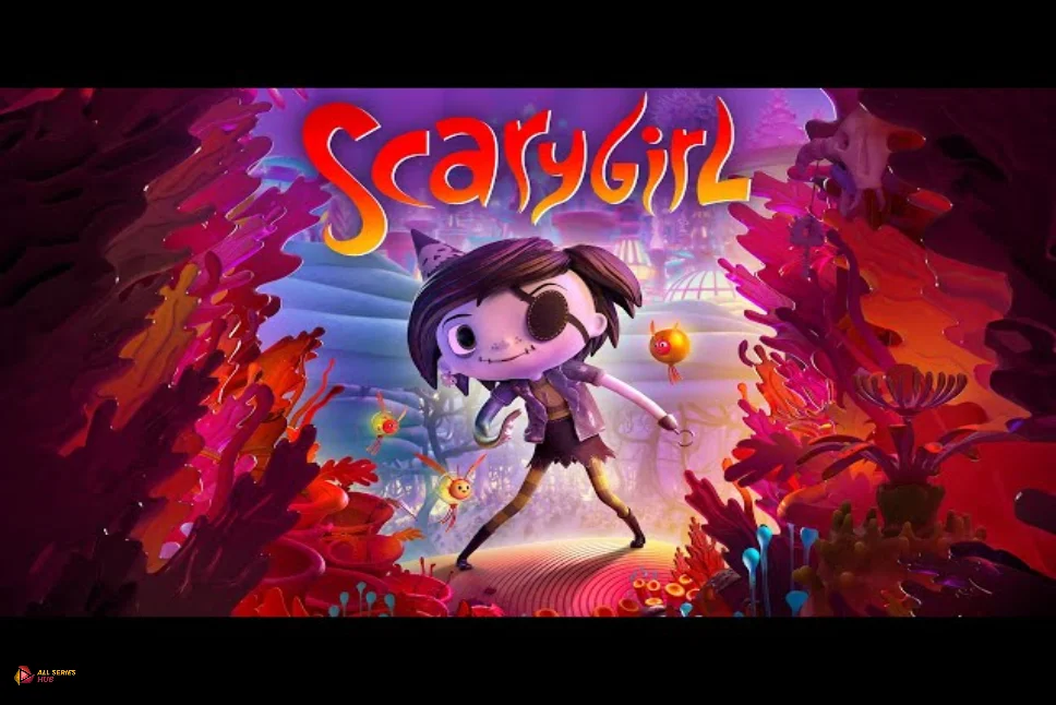 Scarygirl