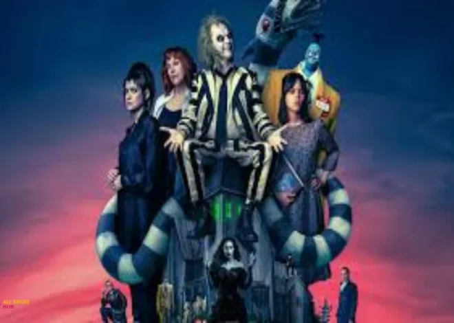 Beetlejuice Beetlejuice