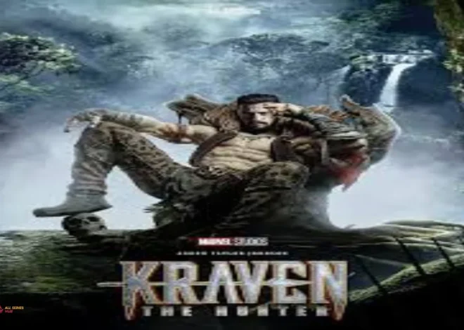 Kraven the Hunter 