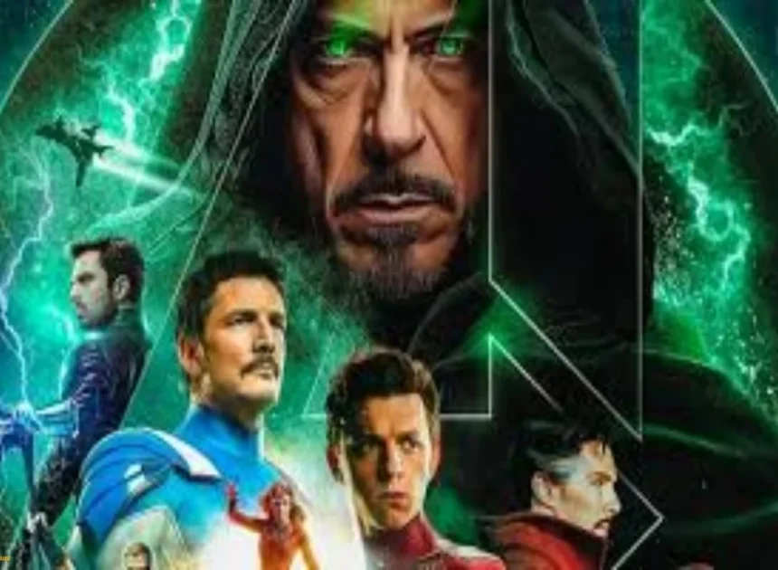  Avengers: Doomsday