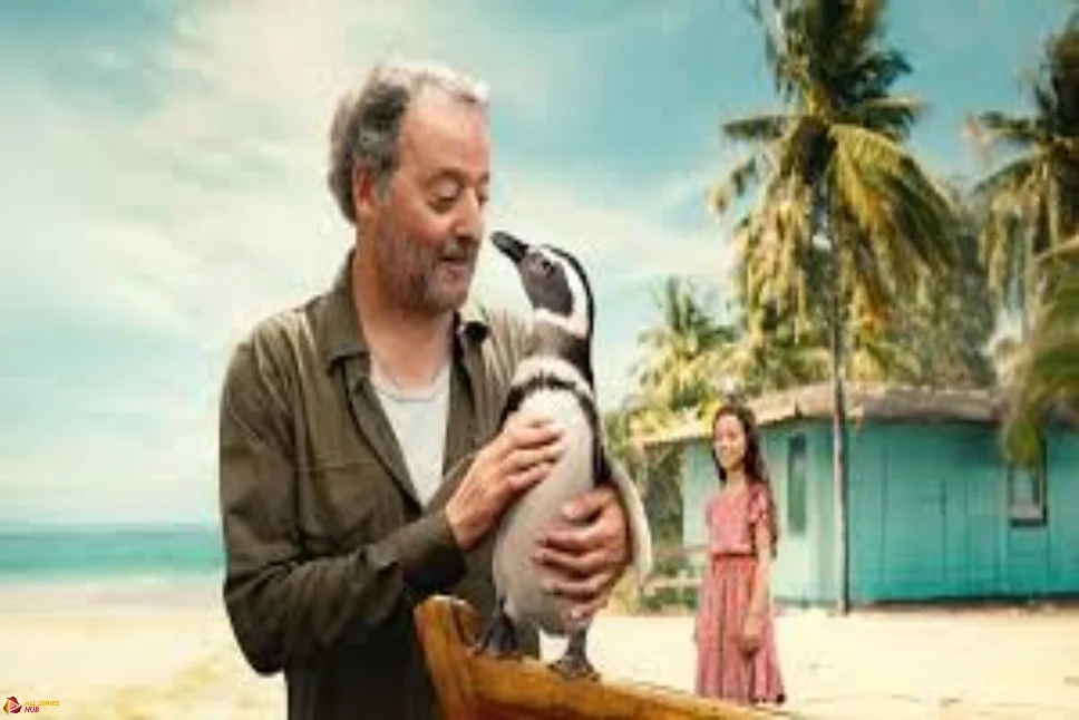 My Penguin Friend