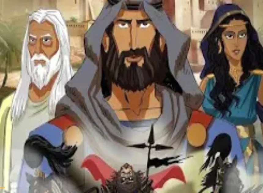 Book of Joshua: Walls of