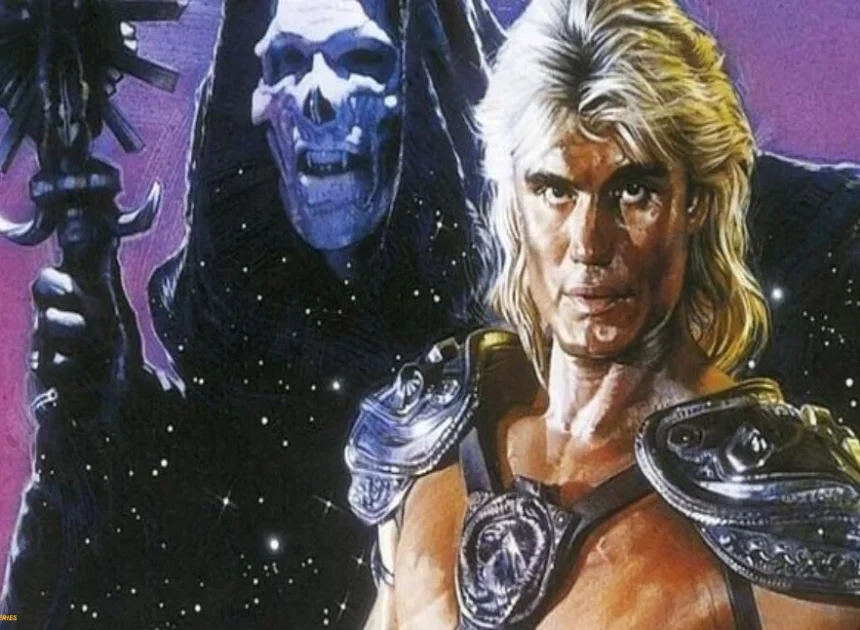 Masters of the Universe