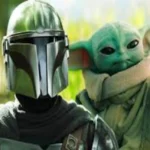 The Mandalorian and Grogu