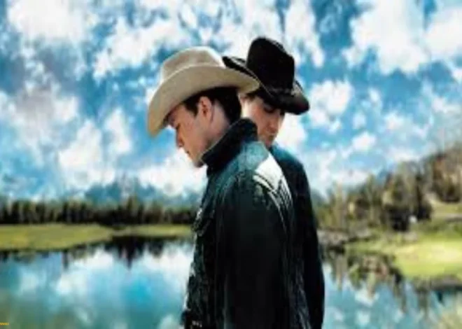 Brokeback Mountain 