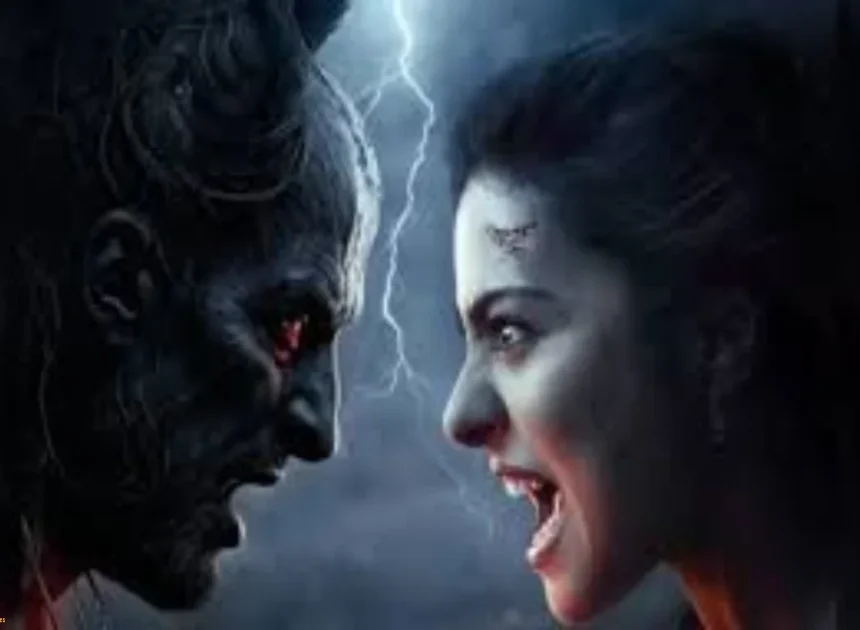 Maa Movie 2025