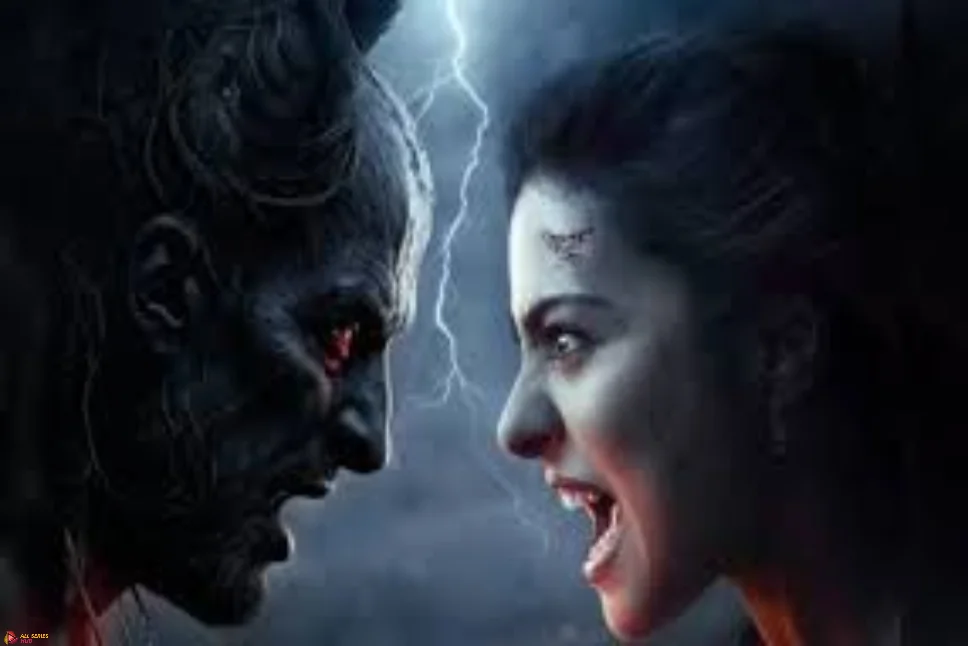 Maa Movie 2025