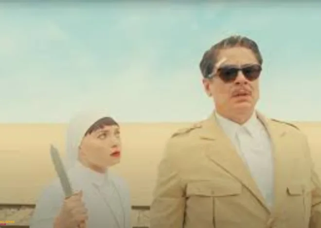 The Phoenician Scheme Movie