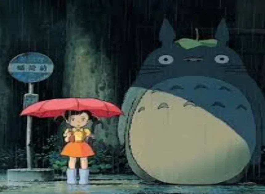 My Neighbor Totoro 