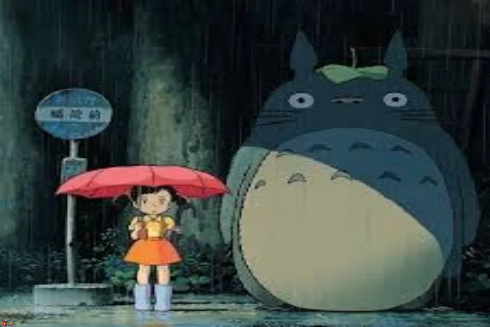 My Neighbor Totoro 